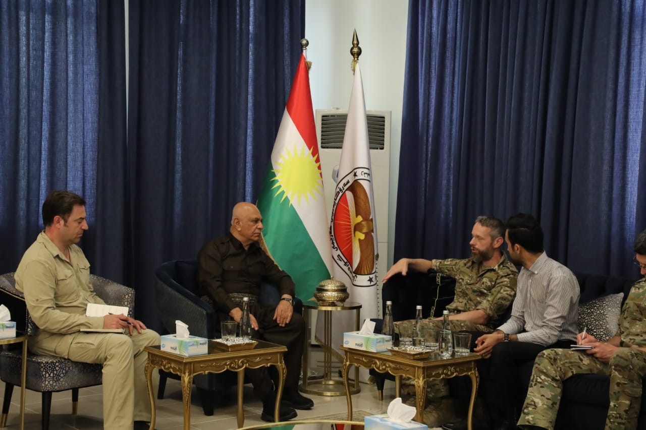 Kurdistan and France: Striking ISIS in Kirkuk and Khanaqin is urgent