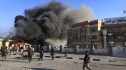 An explosion in Nasiriyah targeting a civil activist 