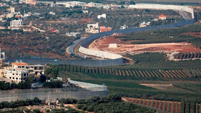 خطوة لبنانية تستنفر الجيش الاسرائيلي على الحدود 
