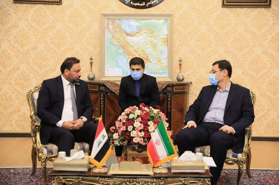 Iran praises the Iraqi role in the region