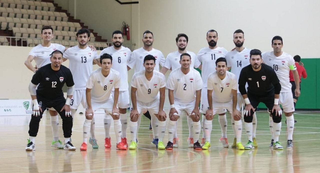 العراق يُقصى على يد نظيره المنتخب التايلندي من بطولة كأس العالم لكرة الصالات