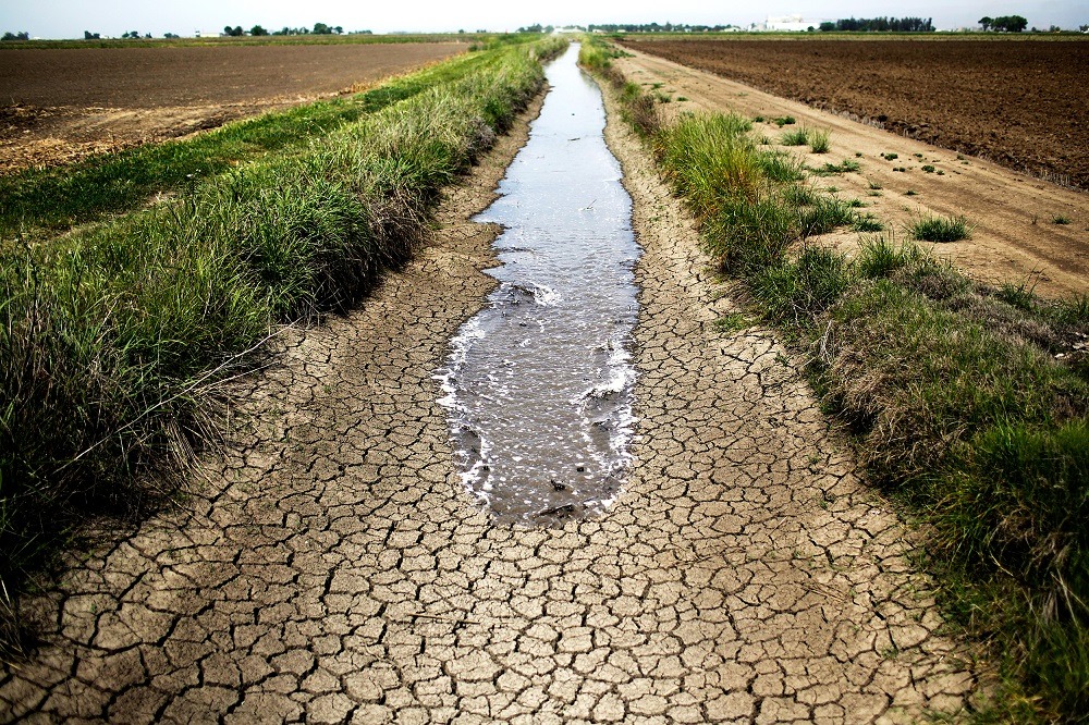 86 village on the brink of evacuation due to drought, official says