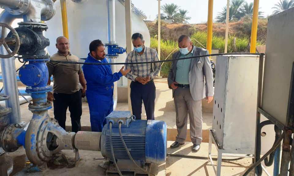 Nearly 400,000 citizens deprived of water in Diyala 