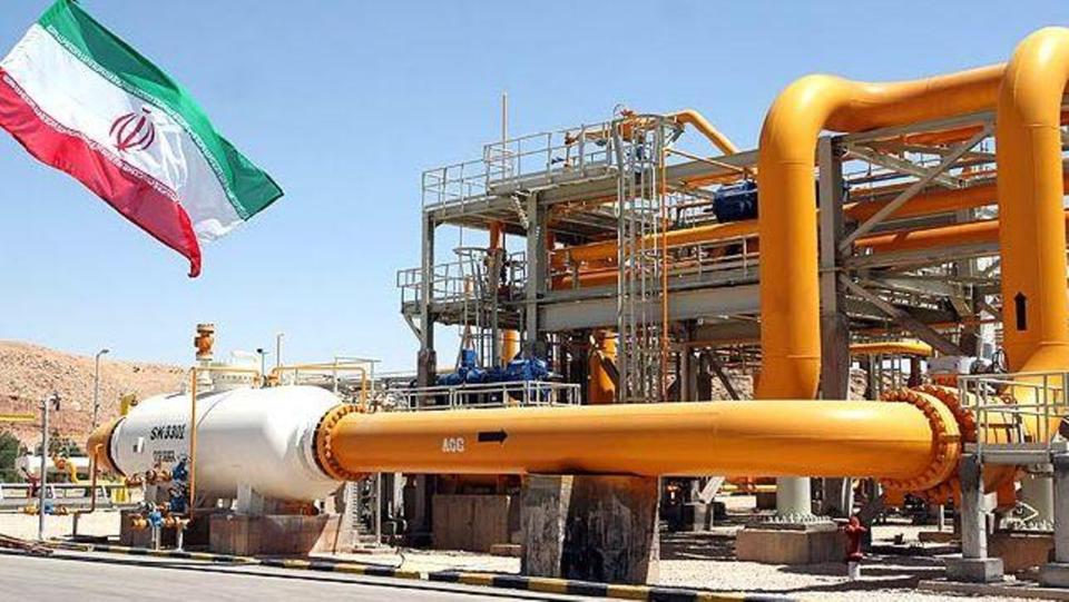 العراق وتركيا يطلبان زيادة إمدادات الغاز الإيراني