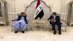 Pakistani Minister of foreign affairs arrives in Baghdad 