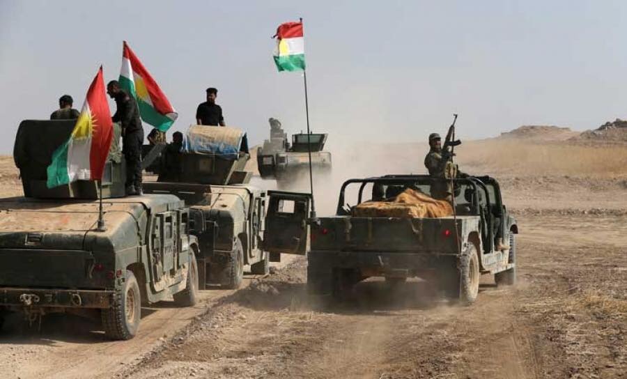 Peshmerga official reveals the reasons for not opening an independent joint coordination center in Saladin