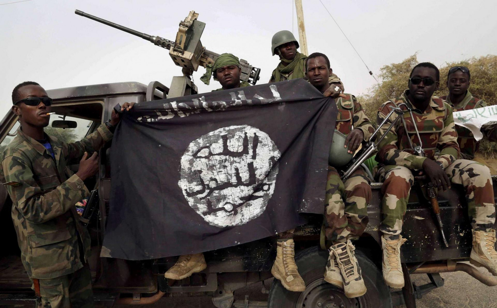 الجيش النيجيري يصد هجوما كبيرا لبوكو حرام