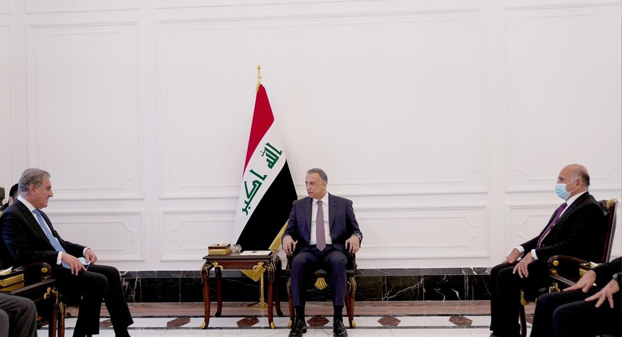 PM al-Kadhimi calls for activating the Iraqi-Pakistani Joint Committees 