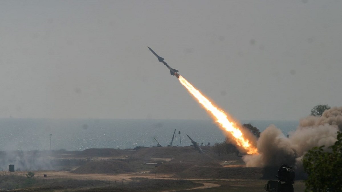 هجوم صاروخي يستهدف مطار أربيل الدولي