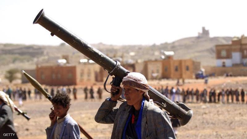 الحوثيون يستهدفون قاعدة الملك خالد الجوية في السعودية