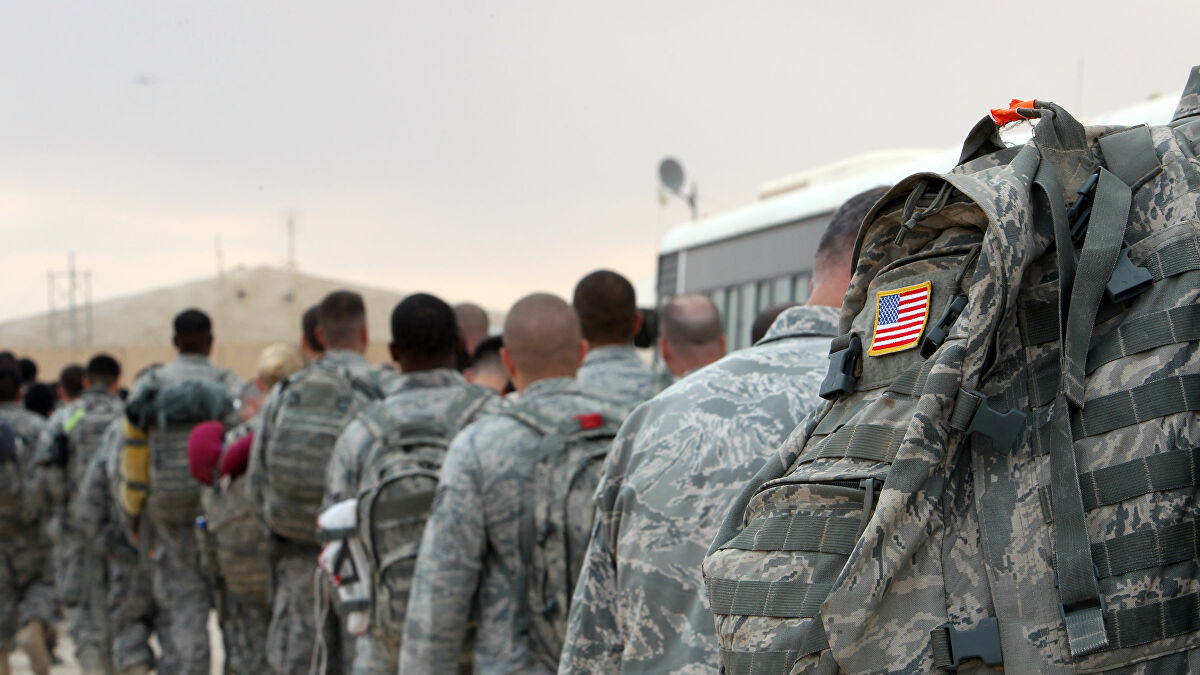 موقع عسكري: تخفيض القوات الامريكية في العراق وأفغانستان يوفر 3.2 مليار دولار 