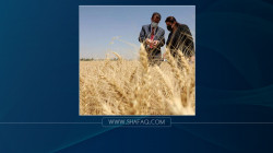 وزير الزراعة الاتحادي يزور حقول وصوامع تخزين الحبوب في أربيل