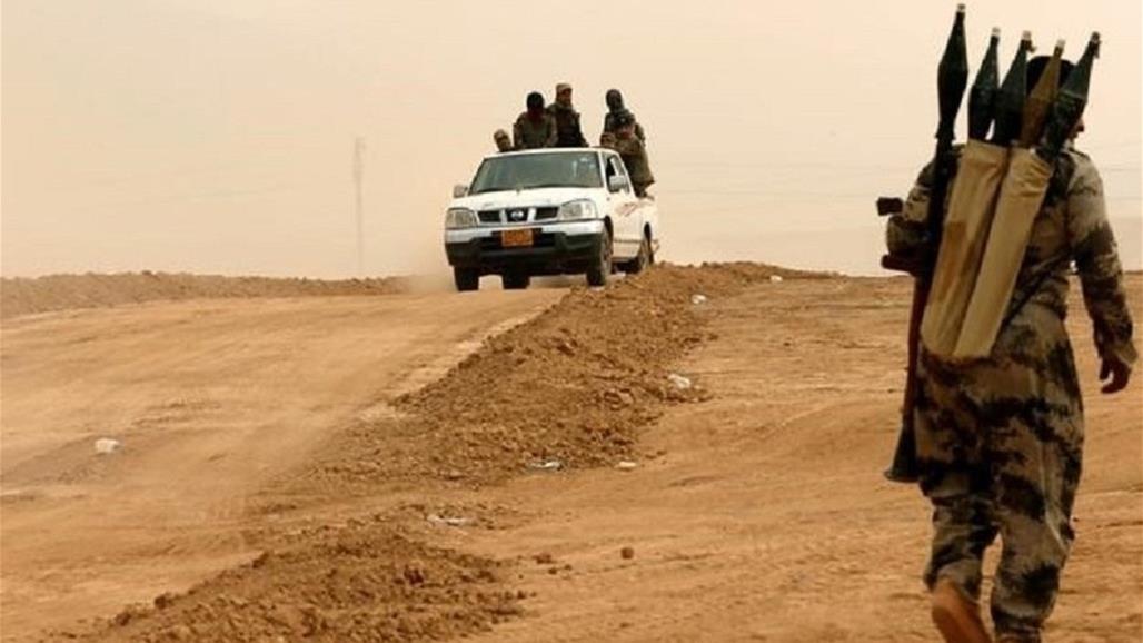 Security forces raids ISIS sites in al-Anbar and arrests a senior official 