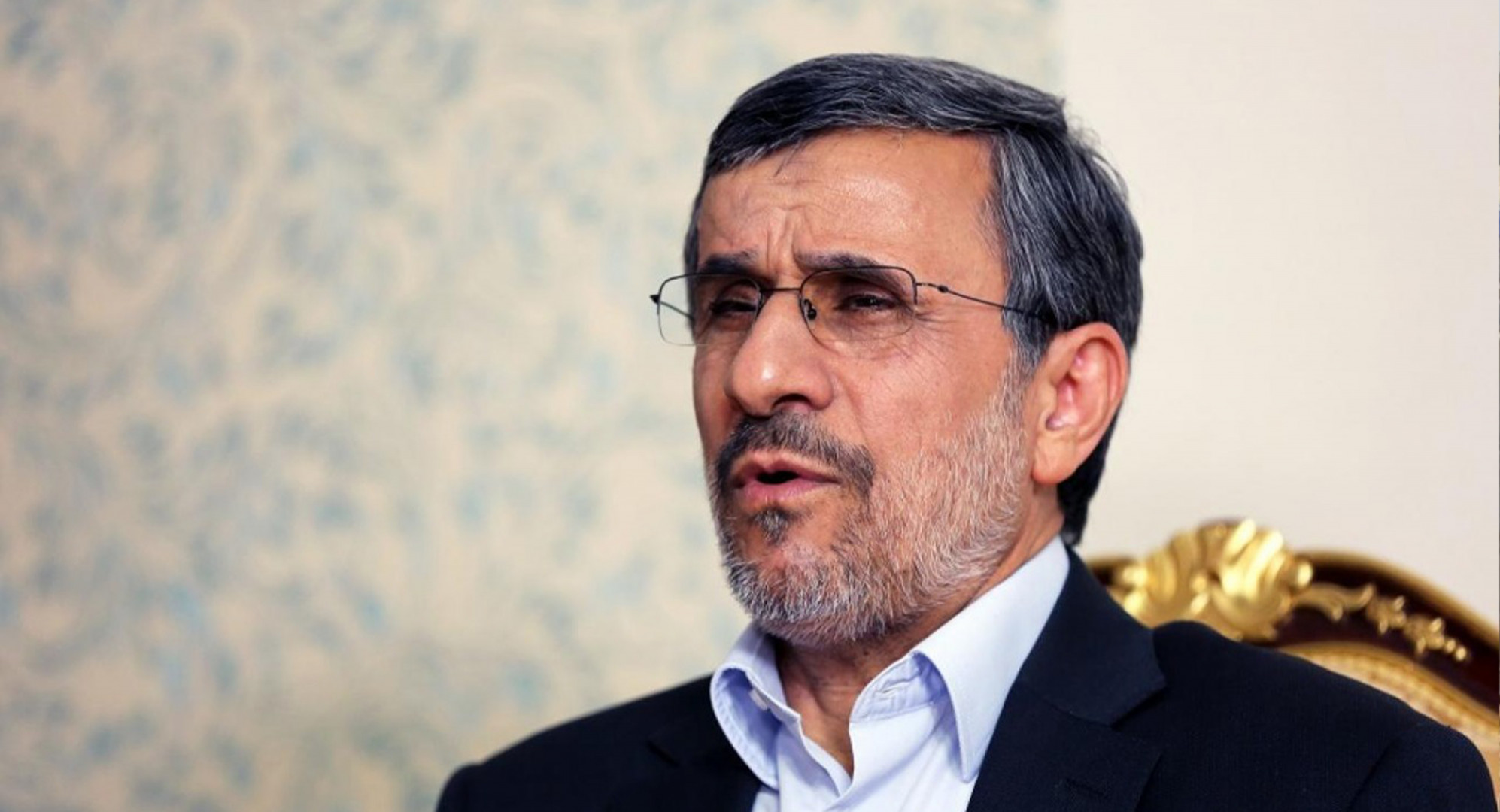 Former Iranian president calls his country's intelligence to put more effort into protecting state institutes instead of watching his house