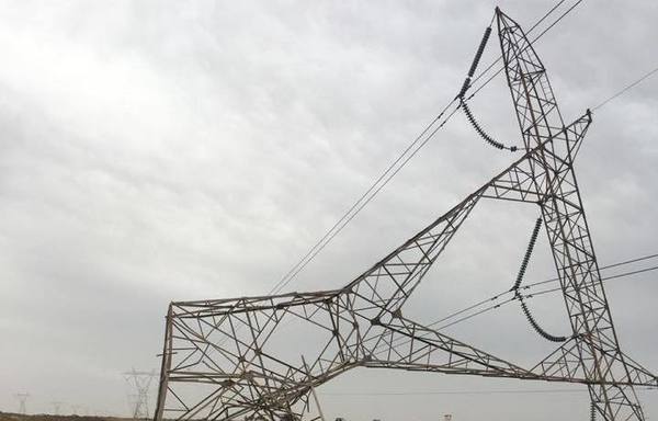 الكهرباء تكشف عن استهداف أبراج طاقة أدت لتراجع ساعات التجهيز في بغداد