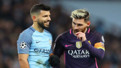 رسمياً.. برشلونة يعلن التعاقد مع سيرجيو أغويرو