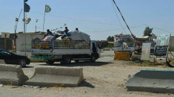 Iraq’s High Commission For Human Rights warns of the displaced life conditions