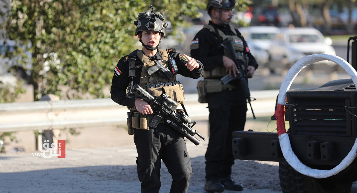 Iraqi security authorities arrest two terrorists in Baghdad 