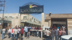 Protests in Dhi Qar continue, blocking roads and Government’s headquarters