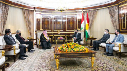 قنصل جديد للعربية السعودية يبدأ مهامه في كوردستان 