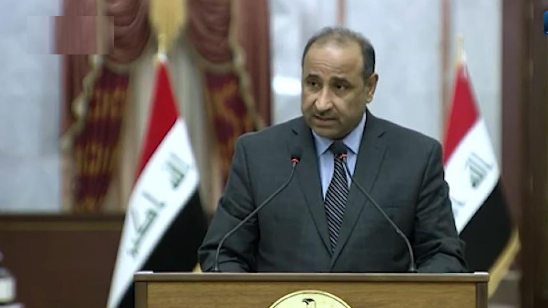 The Iraqi cabinet issues several decision during its weekly session 