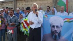 بالصور.. إحياء ذكرى اغتيال الشيخ الخزنوي في القامشلي