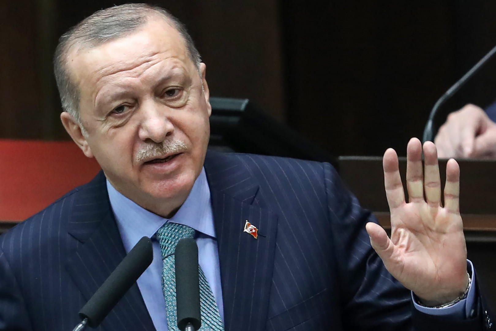 أردوغان: مصر ليست دولة عادية وأنا أحب شعبها