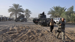 إنطلاق عملية عسكرية من ثلاثة محاور لتعقب خلايا داعش في ديالى