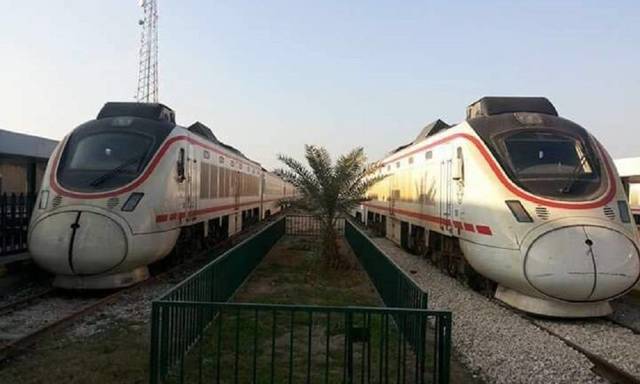 Authorities register significant decline in the number of passengers using Iraqi railways