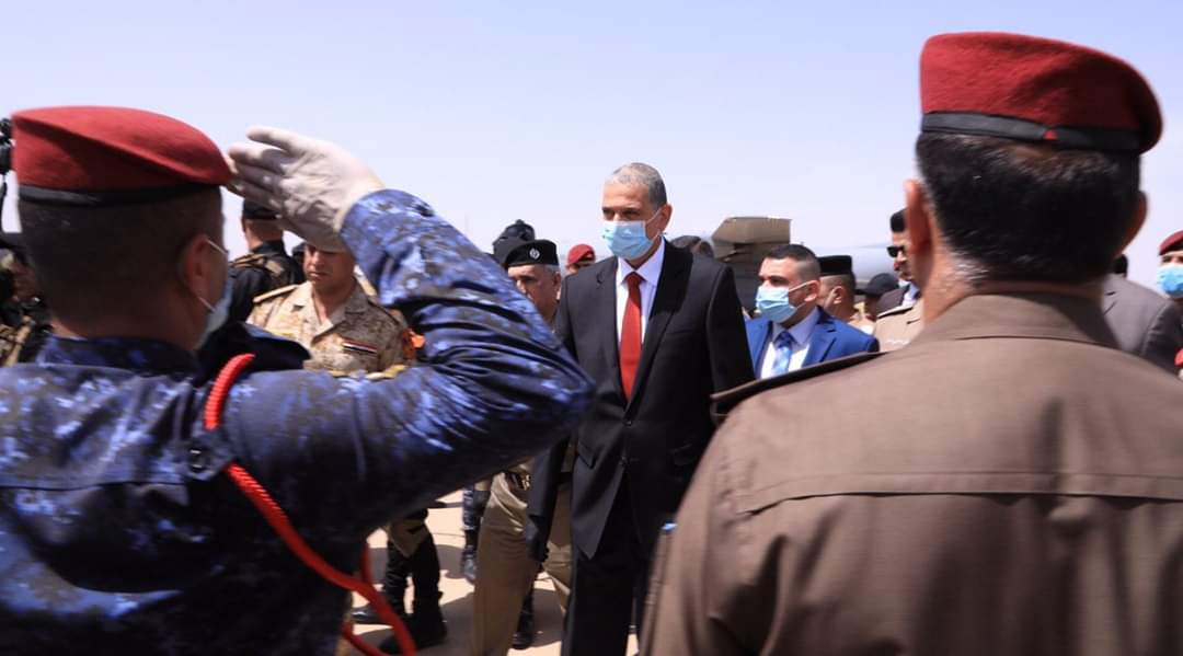 Al-Ghanimi arrives in Basra 
