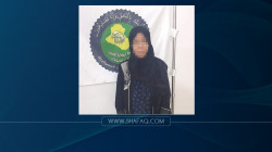 ISIS female terrorist arrested in Nineveh 