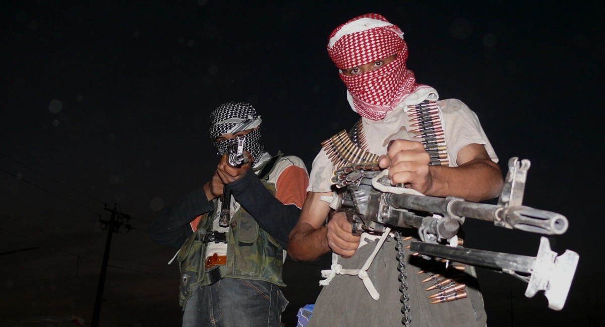جريح بهجوم لمسلحين يُعتقد انتماؤهم لداعش على منزل شمالي بغداد