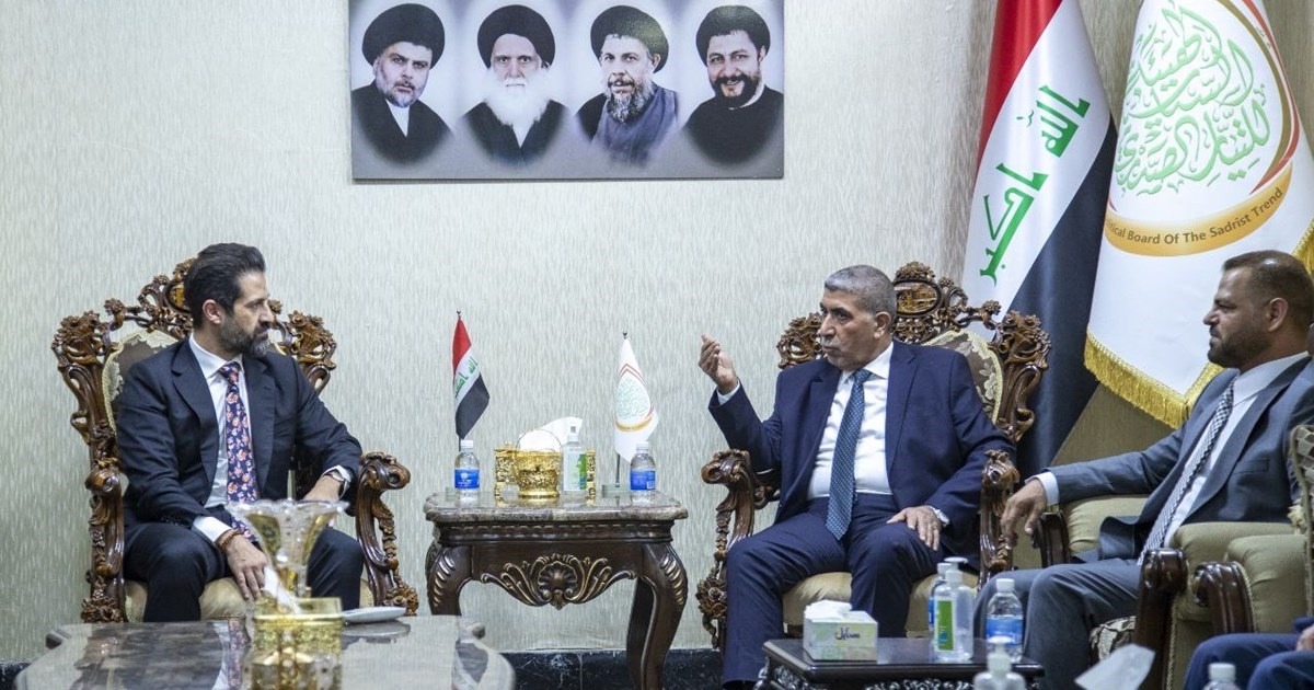A "firm and unified" stance to solve all outstanding problems between Baghdad and Erbil, officials say
