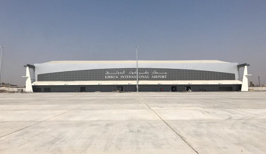 Kirkuk International Airport ready to receive flights Iraqi authorities confirm