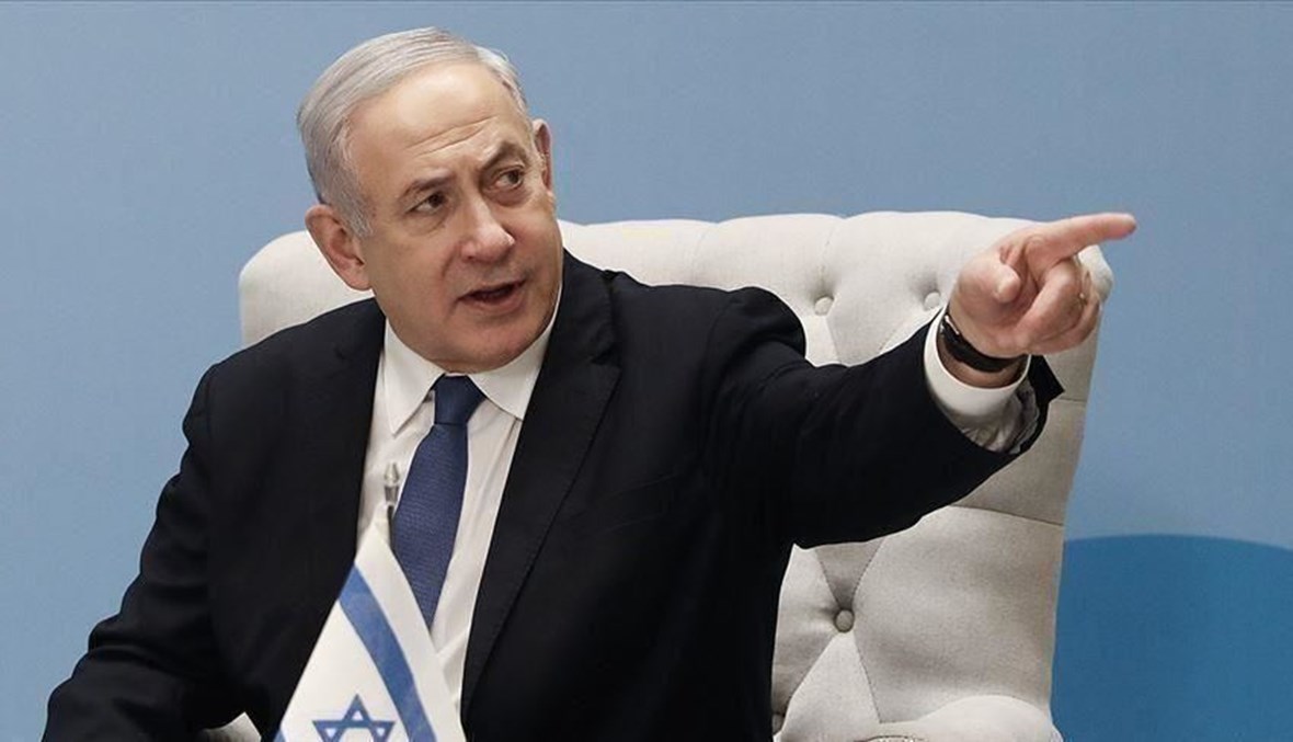 Israels Netanyahu fights to block opposition parties from taking power