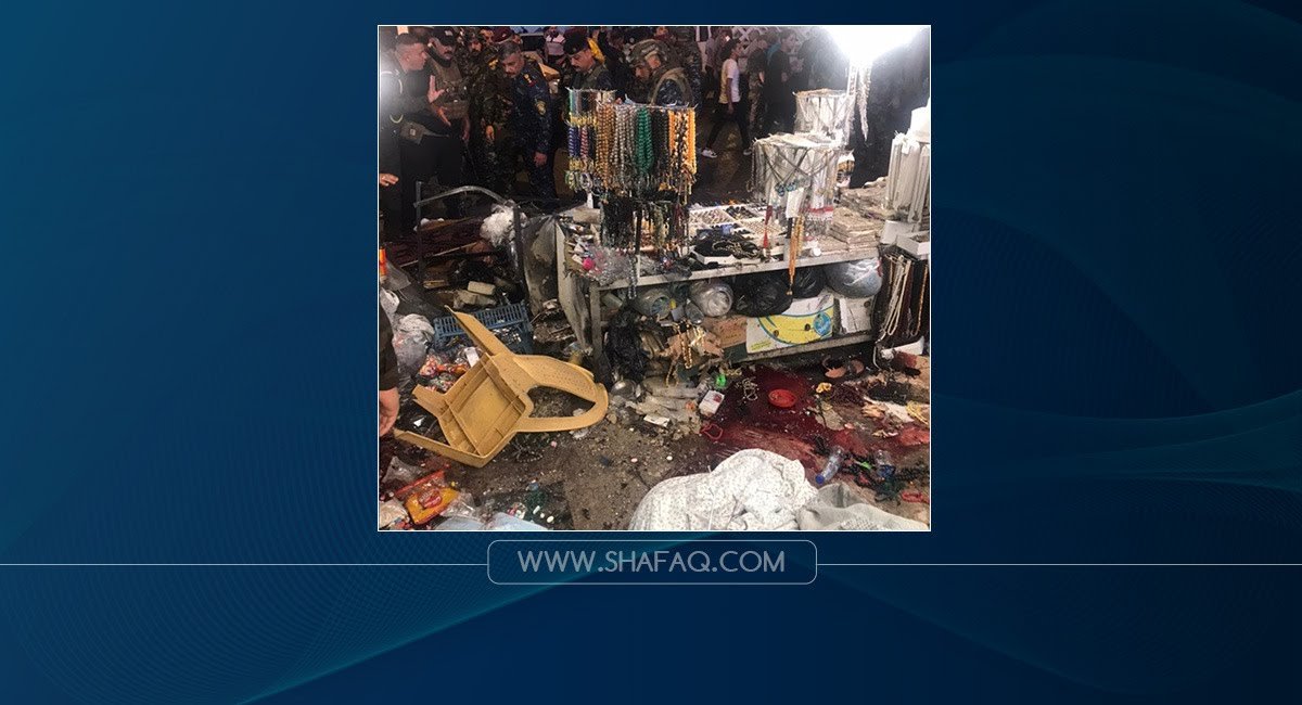 Demands to reveal the details of al-Kadhimiyah explosion 