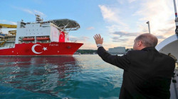 أردوغان يعلن اكتشاف كميات كبيرة من الغاز في مكمن بحري