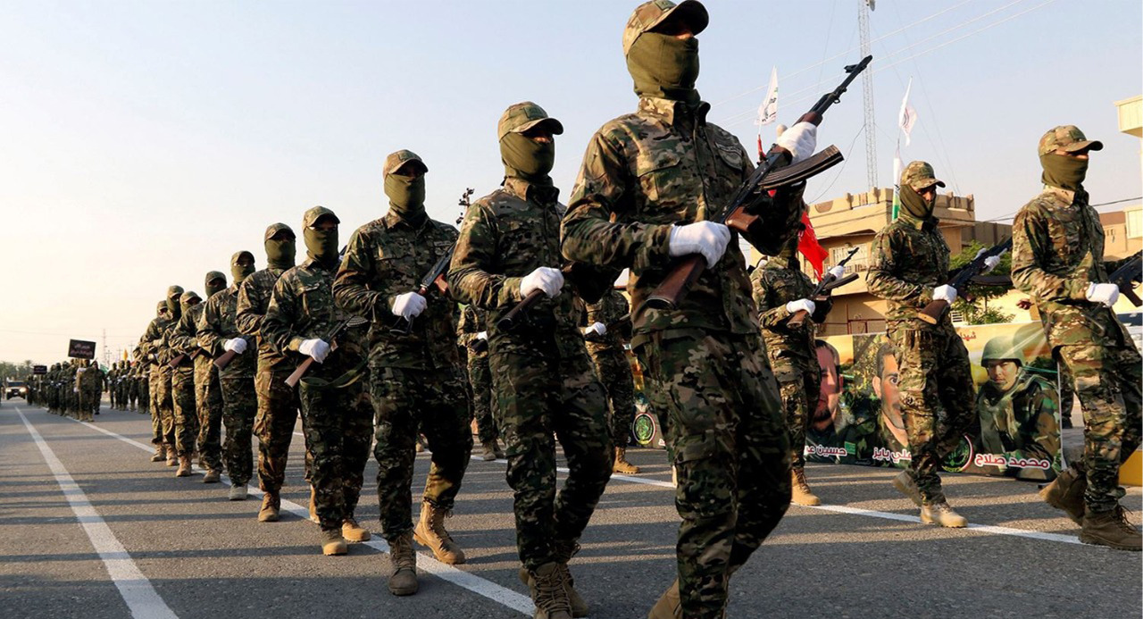 Iran’s Proxies in Iraq Threaten U.S. With More Sophisticated Weapons