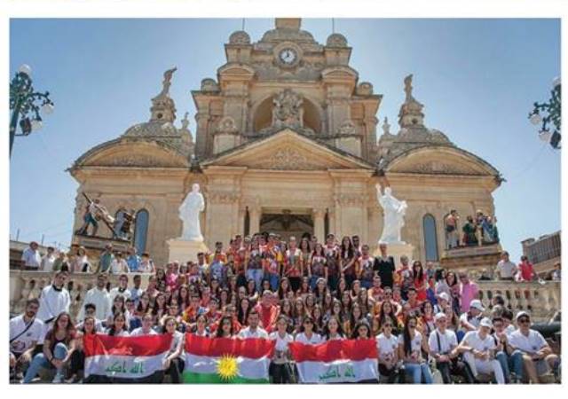  مشروع كاثوليكي للتعليم يعزز مكانة كوردستان وصمود المسيحيين 