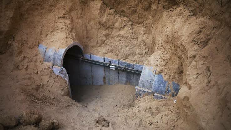 Report: SDF digs tunnels in northeast Syria in case of Turkish offensive