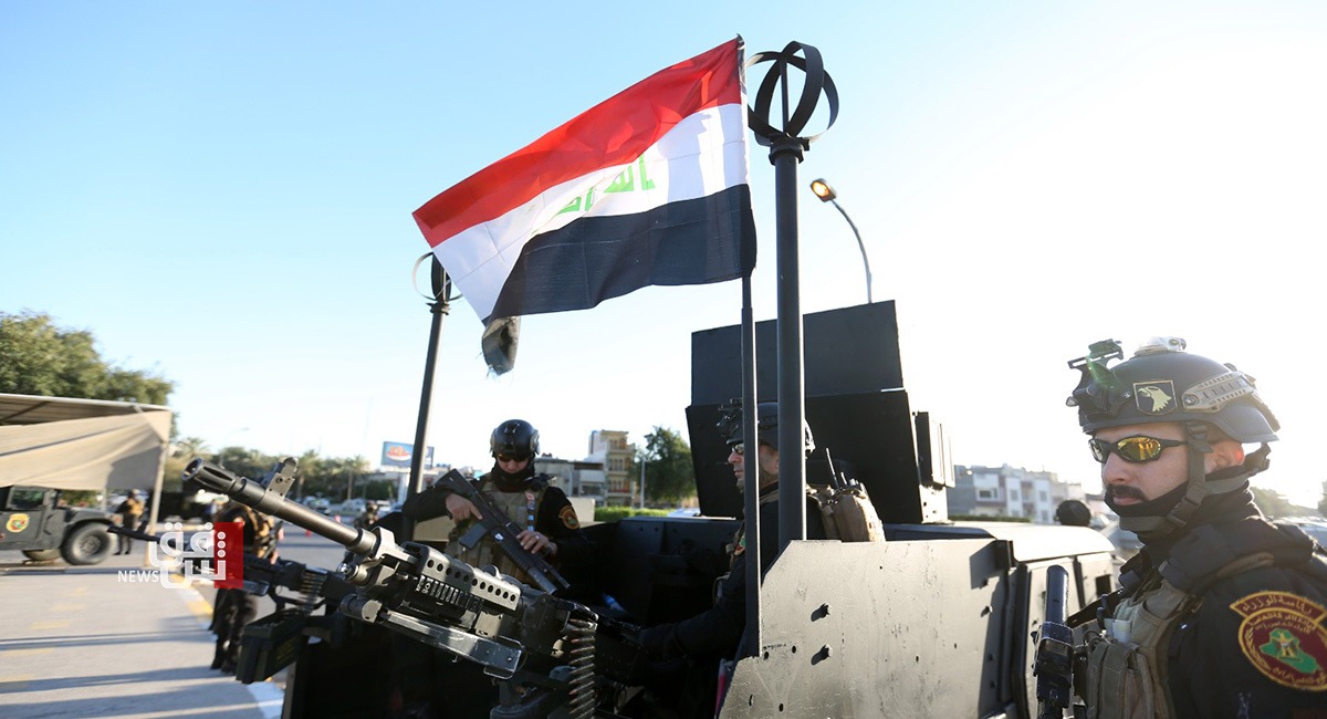 The intelligence agency seizes 30 explosive devices in al-Anbar