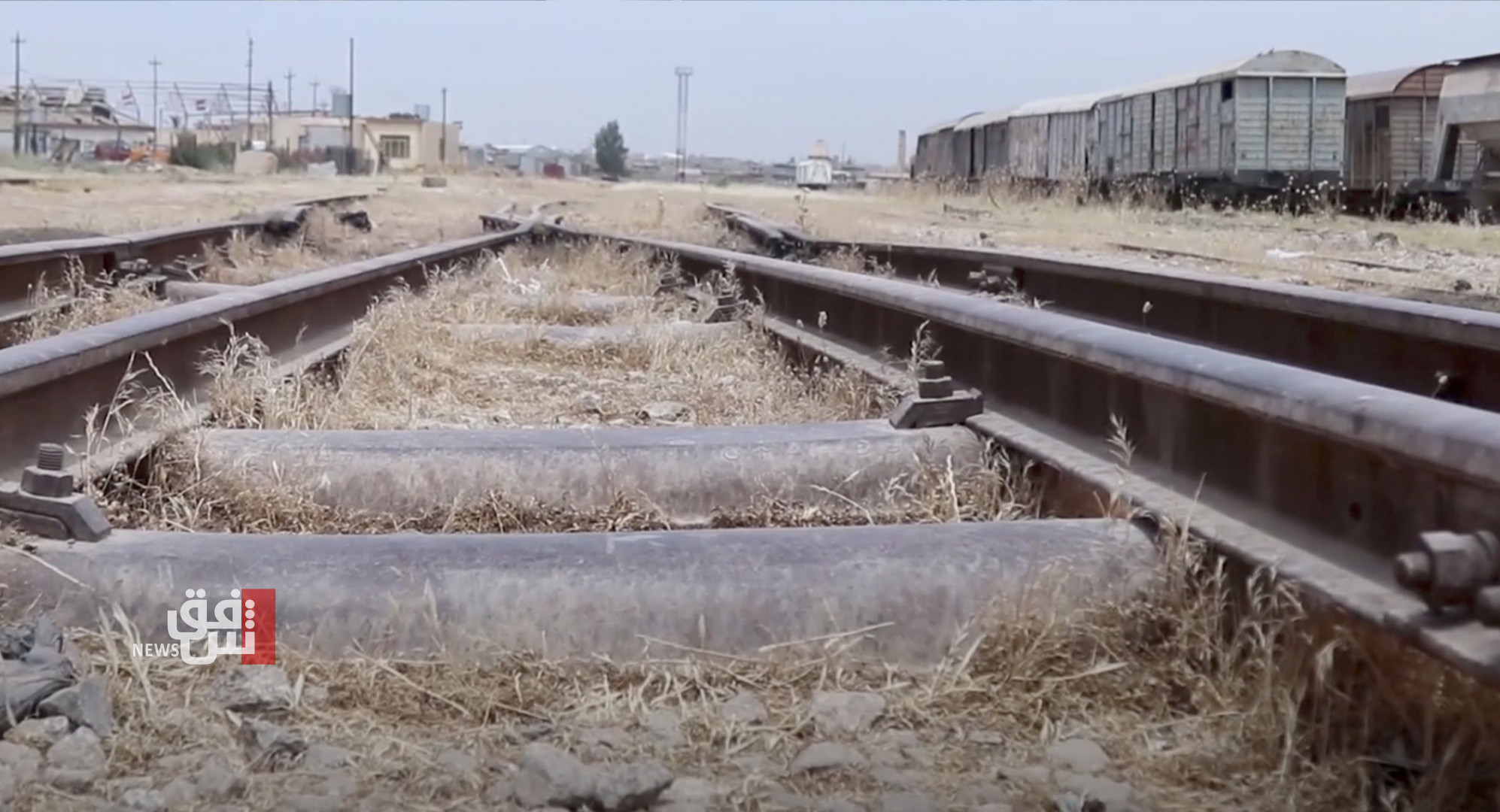 جهود حكومية لإعادة تشغيل خطوط القطارات المتوقفة في العراق