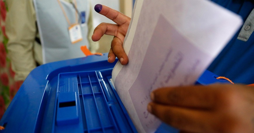 The Iraqi Parliamentary elections will be postponed, MP says 