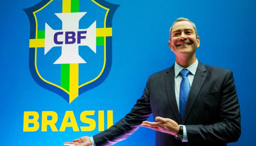 بسبب التحرش.. إيقاف رئيس الاتحاد البرازيلي لكرة القدم