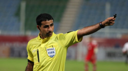 طاقم تحكيم عماني لقيادة مباراة المنتخب العراقي مع نظيره الكمبودي  