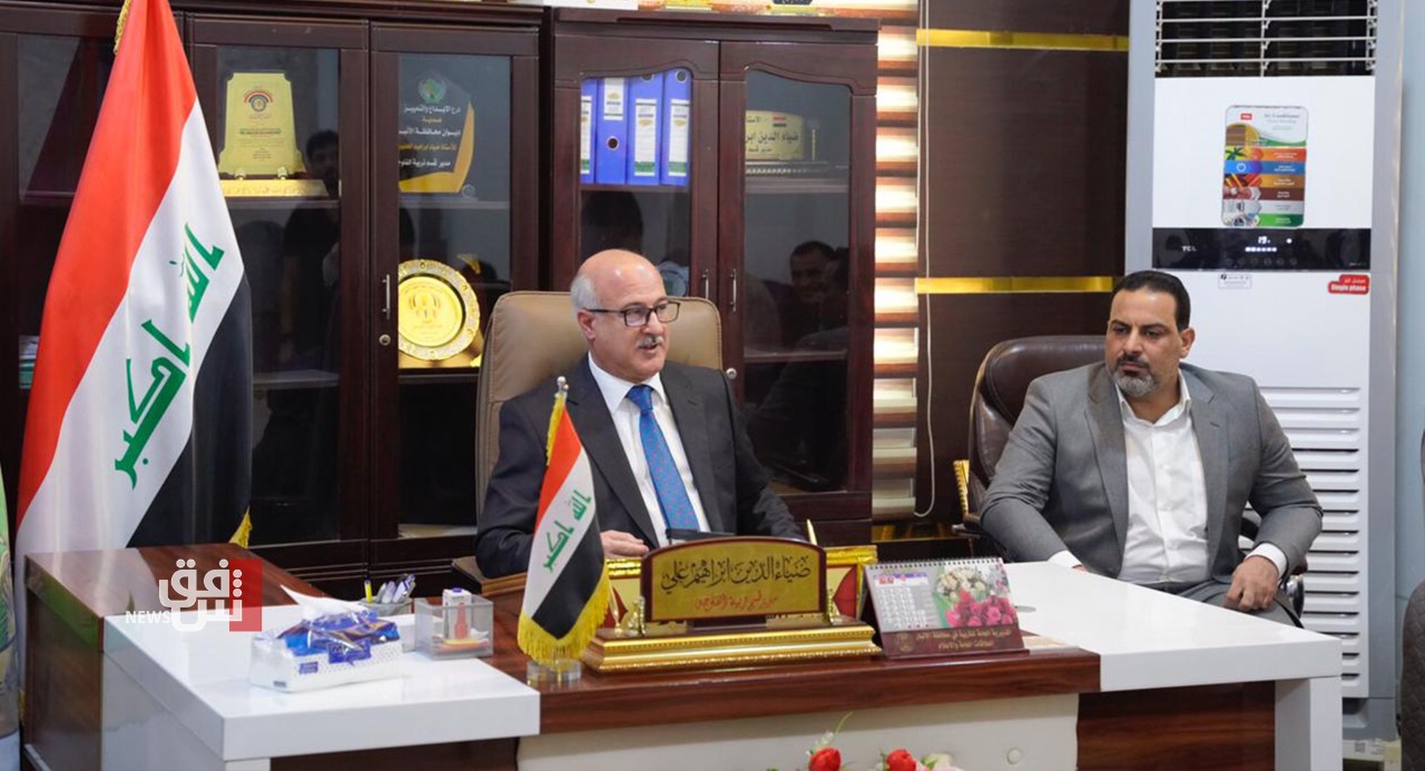 Minister of education reveals a 1000-schools-plan to be implemented in all Iraqi governorates 
