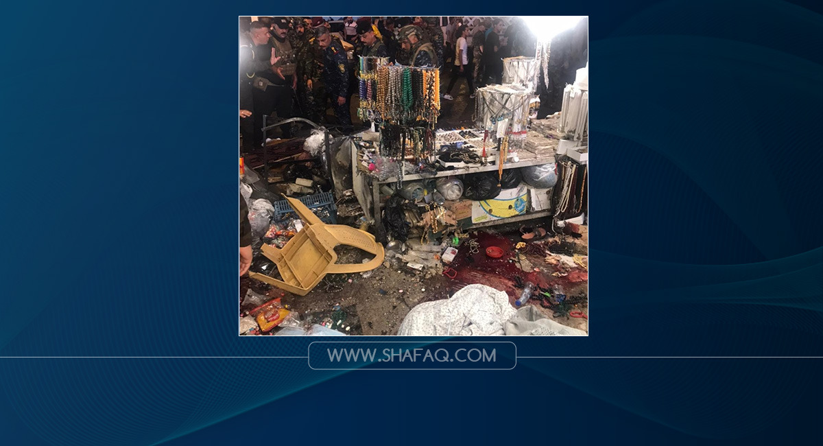 اعتقال 7 مشتركين بتفجير الكاظمية ضمن خلية تابعة لداعش