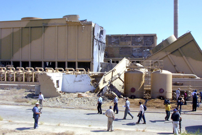 Israeli Attack on Iraq's Osirak 1981: Setback or Impetus for Nuclear Weapons?