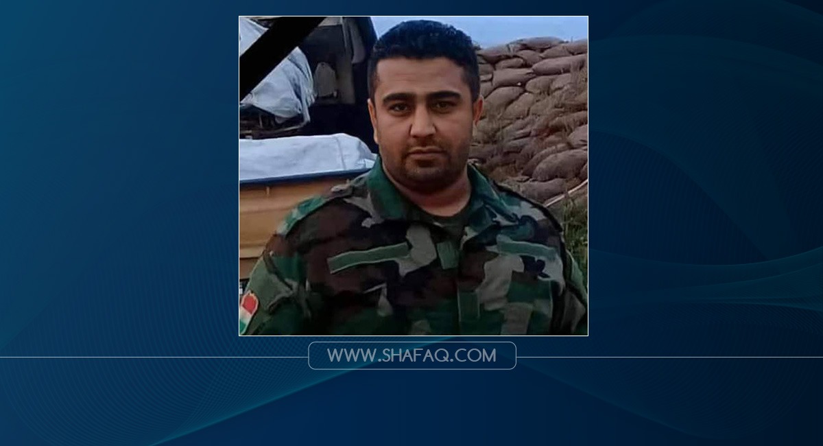 PKK snipers kill a Peshmerga member in Duhok