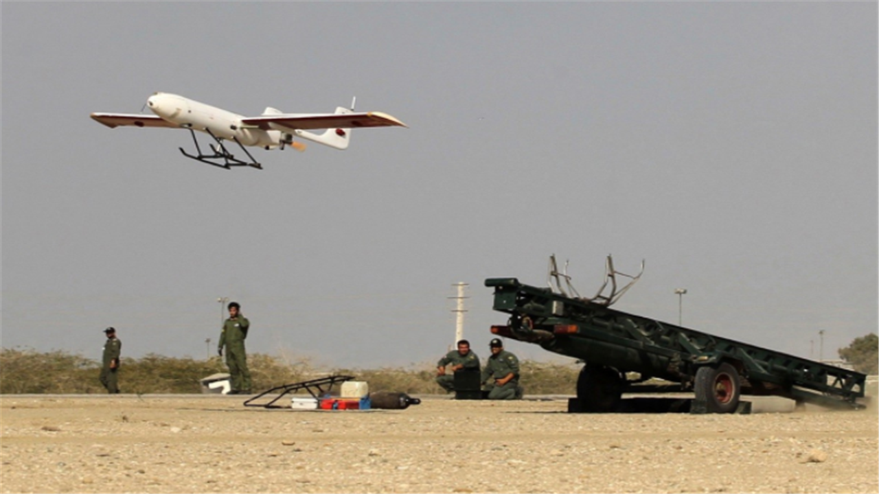 The Hill Iranlinked drones are one more reason to end the war in Iraq